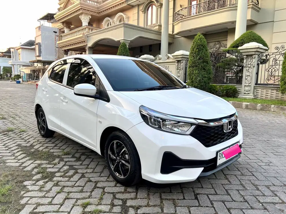 Honda Brio Satya 2023 Bensin