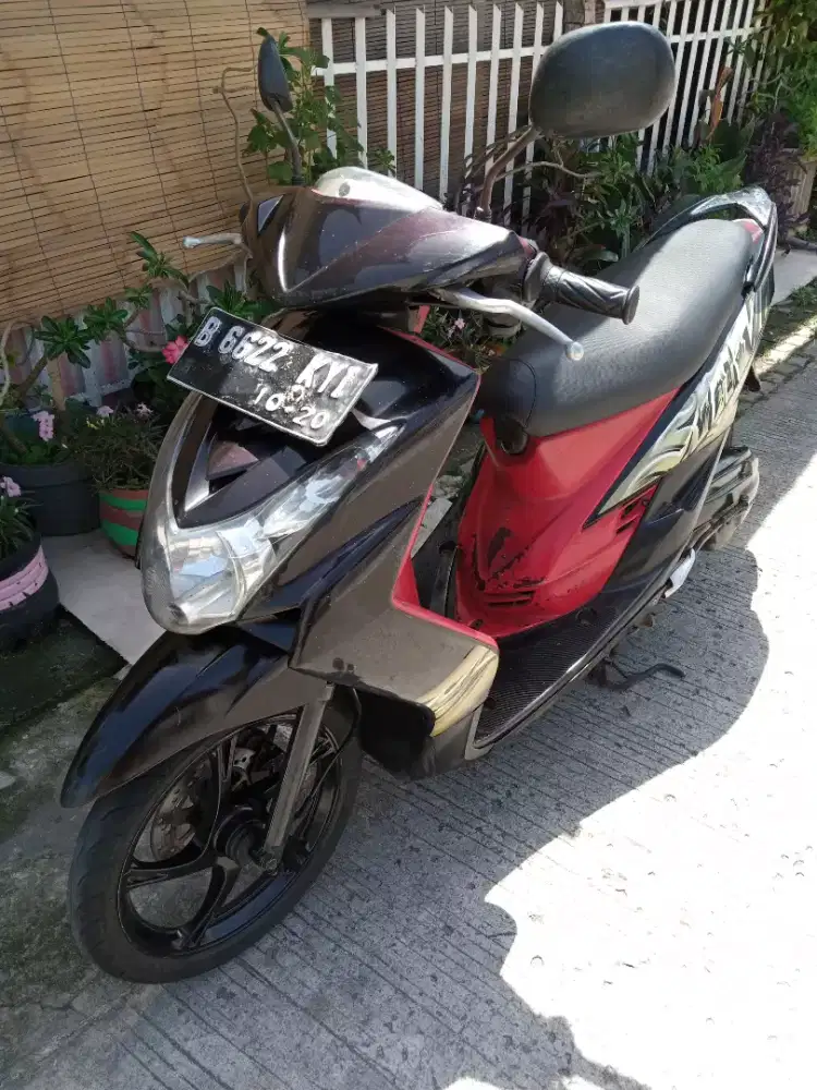 Yamaha Mio soul 14D karbu