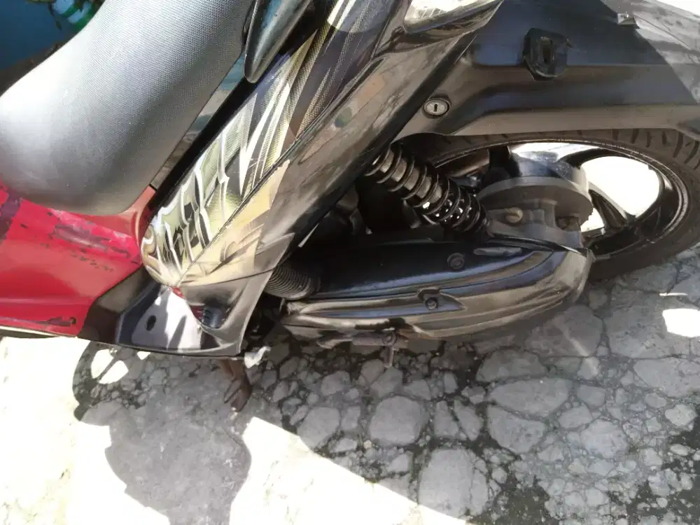 Yamaha Mio soul 14D karbu