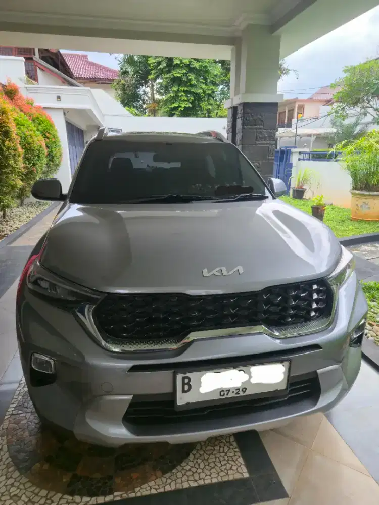 KIA SONET Premiere iVT 2023 [KM 7rb]