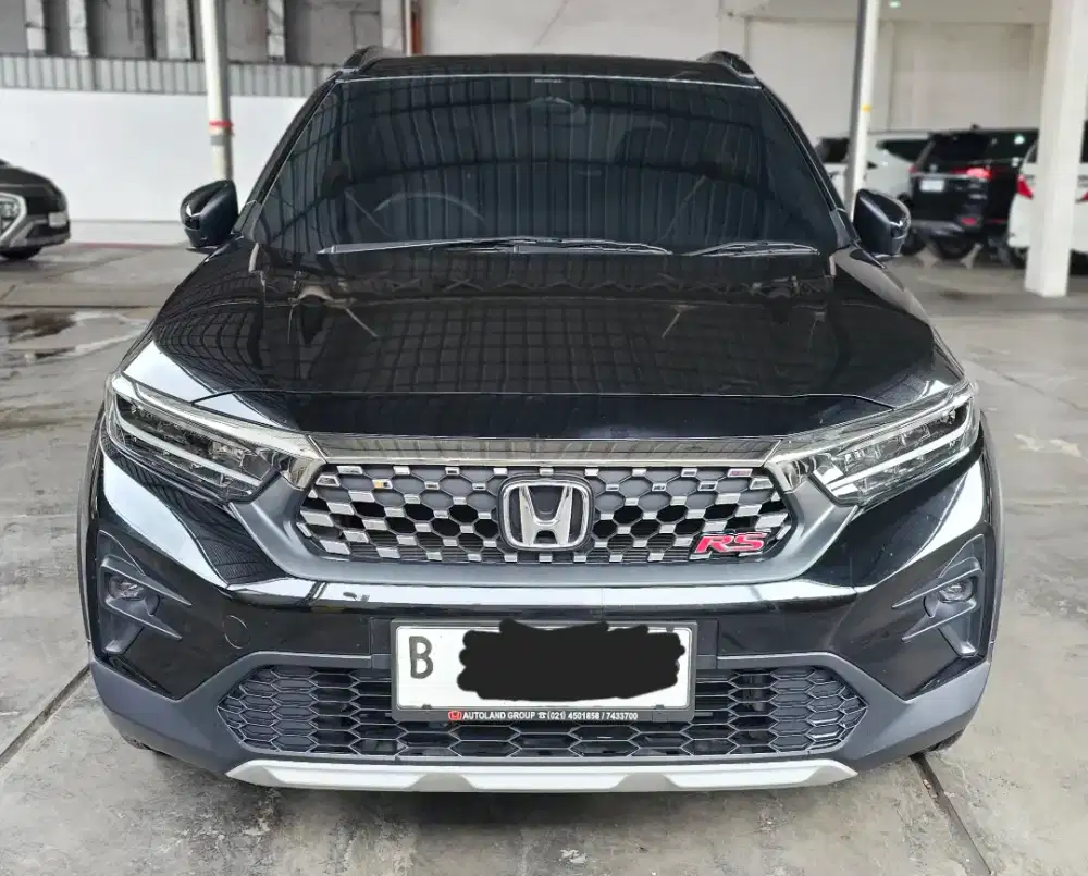 Gress Baru 5rb Km Honda WRV WR-V RS HS Sensing 2023/ 2024 Siap Pakai