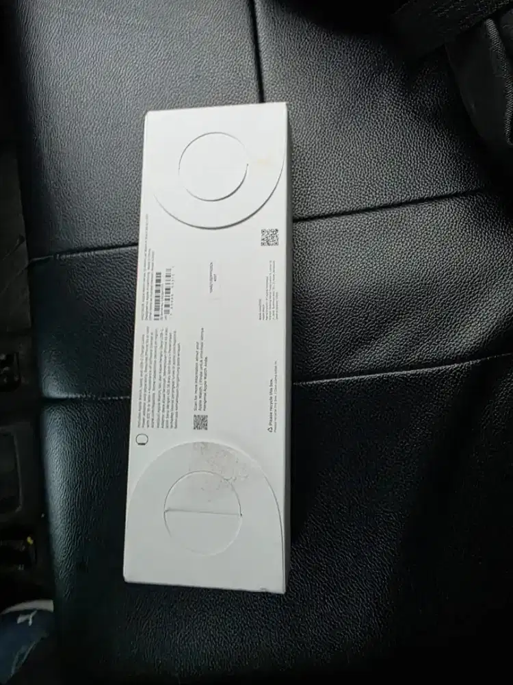 IWATCH SERIES 10 46 MM JET BLACK