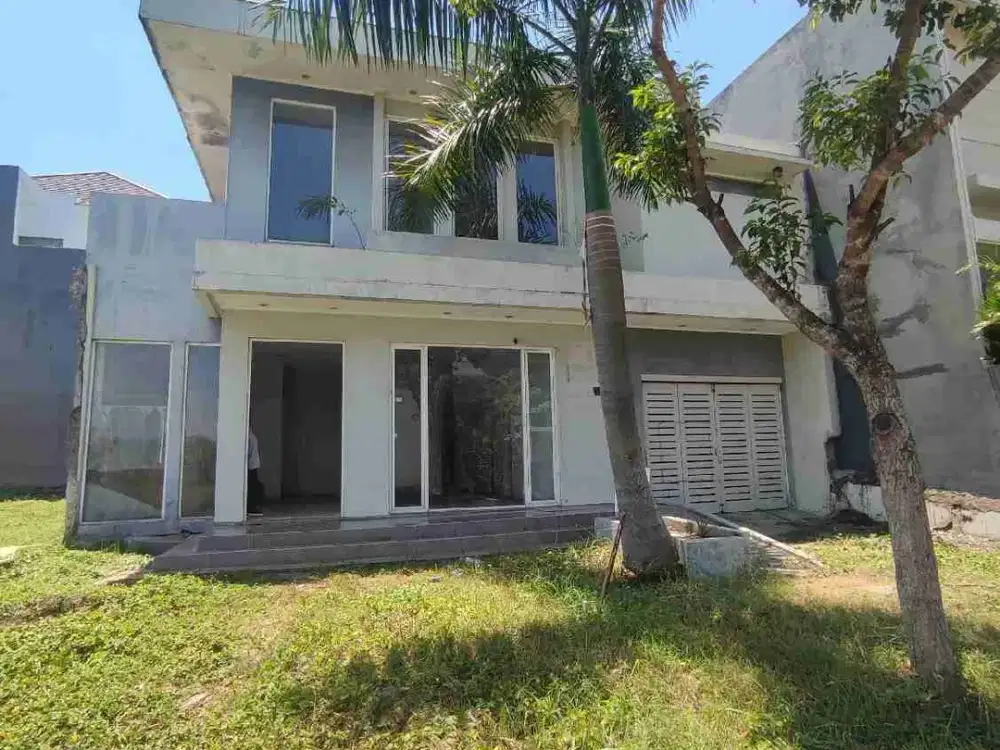 Jual Rugi Waterfront Citraland Surabaya Murah SHM