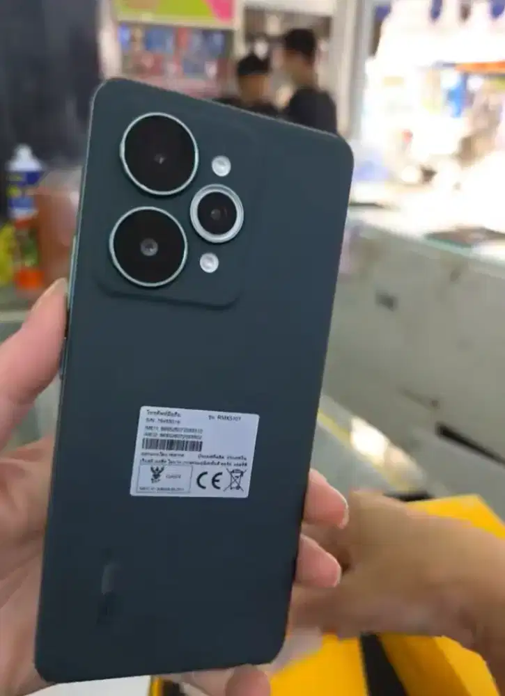 Realme 15 5G cicilan tanpa Dp