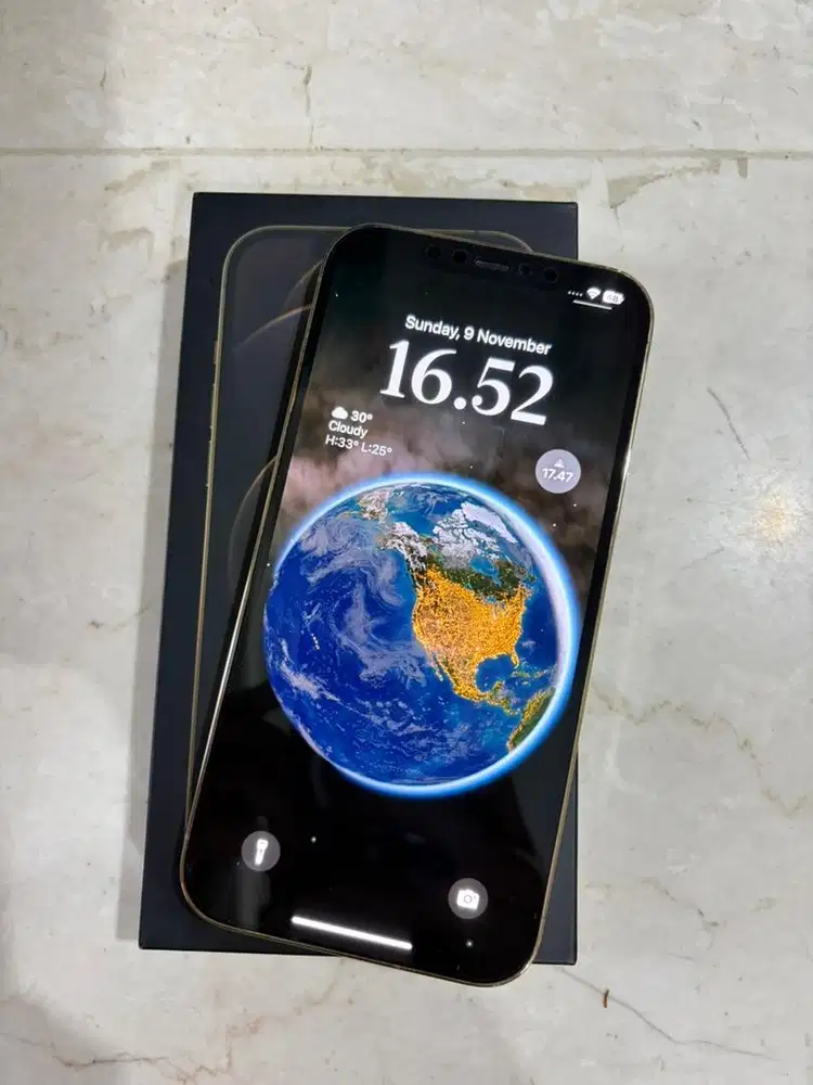 iPhone 12 Pro Max 512 ex iBox