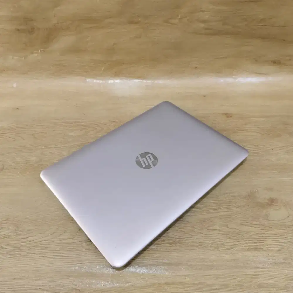 Laptop Hp ProBook Ram 12GB Core i5 Gen 7 bonus Mouse Baru Siap pakai