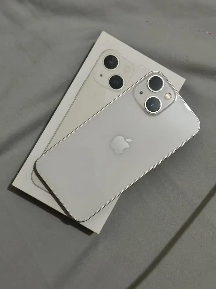 Jual Iphone 13 Mini - 128GB iBox