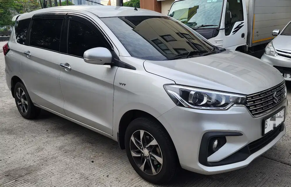 Suzuki Ertiga GX Matic 2019