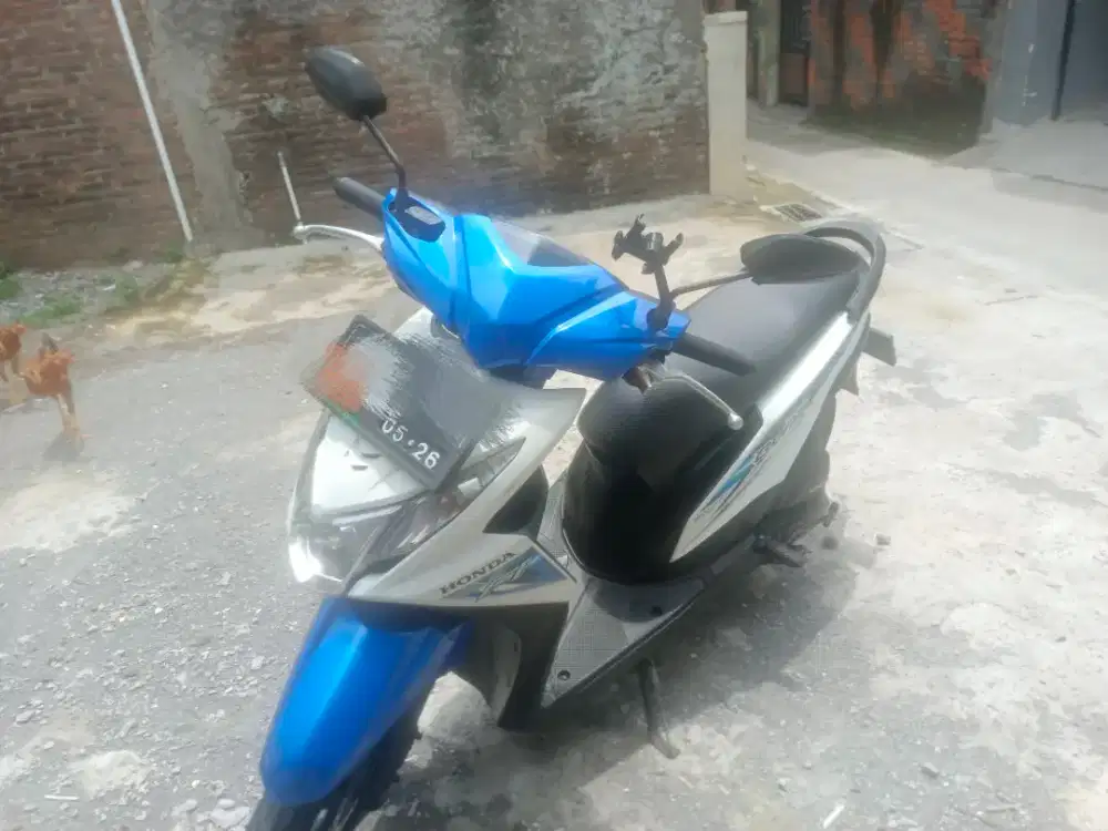 Honda Beat murah nan irit