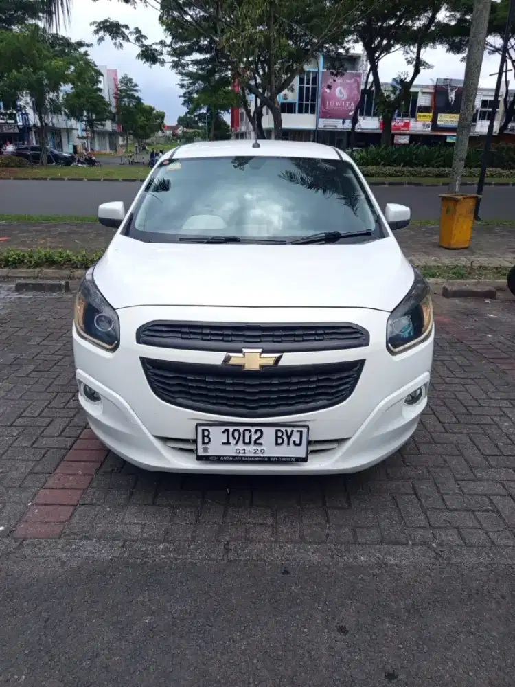 Chevrolet Spin 1.5 MY
