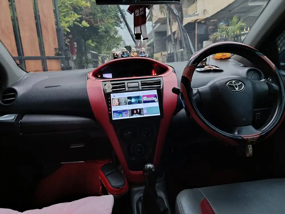 Toyota Vios Limo Gen 2 2013 Bensin