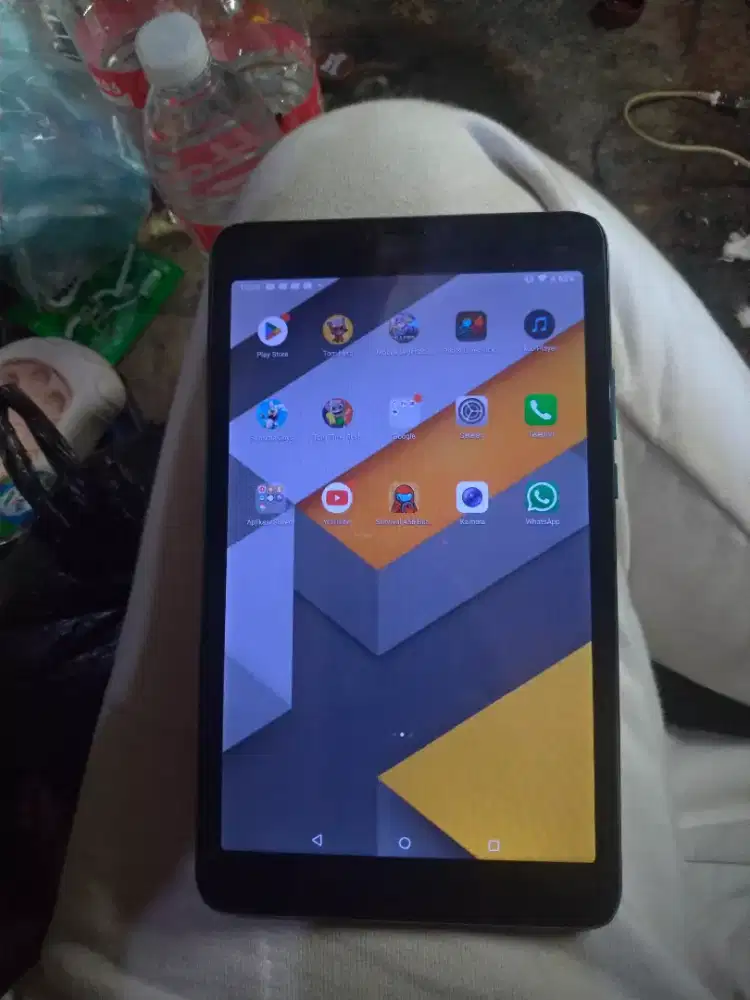 Tabled Advan Gallilea Ram 3/16 4G LTE NOMINUS