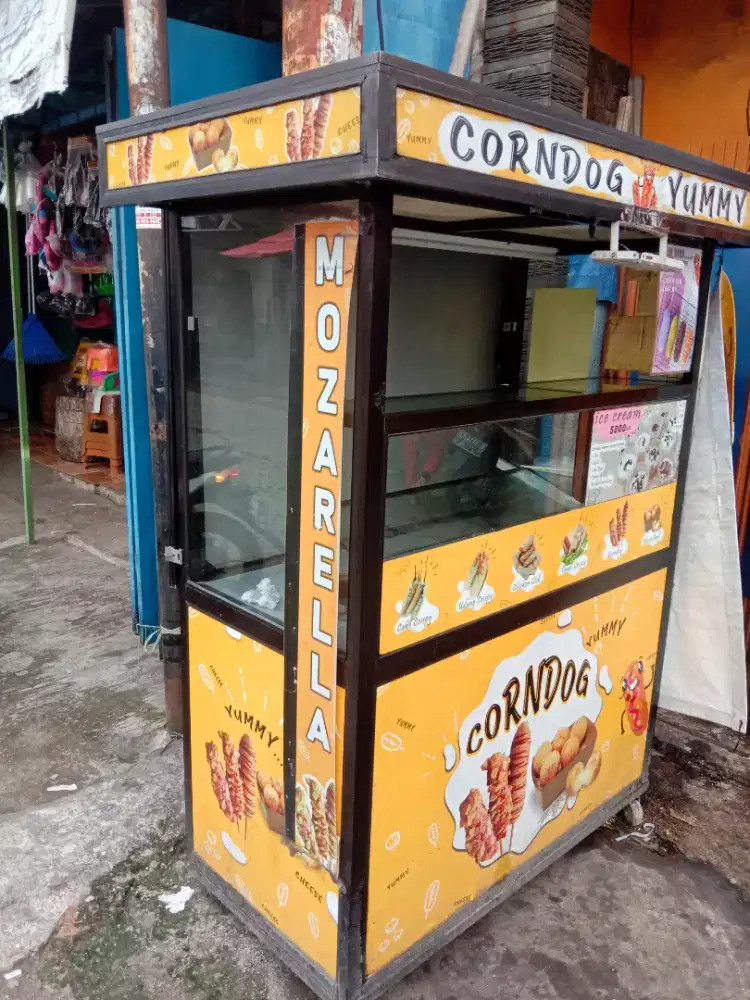 DIJUAL 2 UNIT GROBAK LANGSUNG