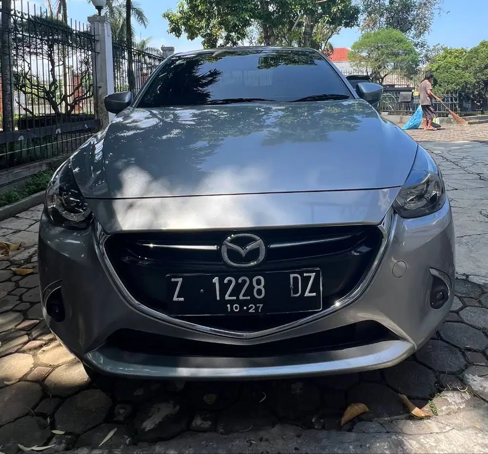 Mazda SKYACTIV 2
