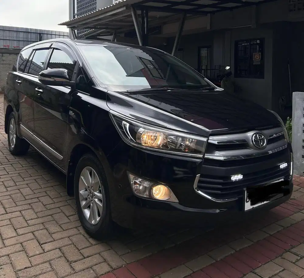 Toyota Kijang Innova 2017 Bensin