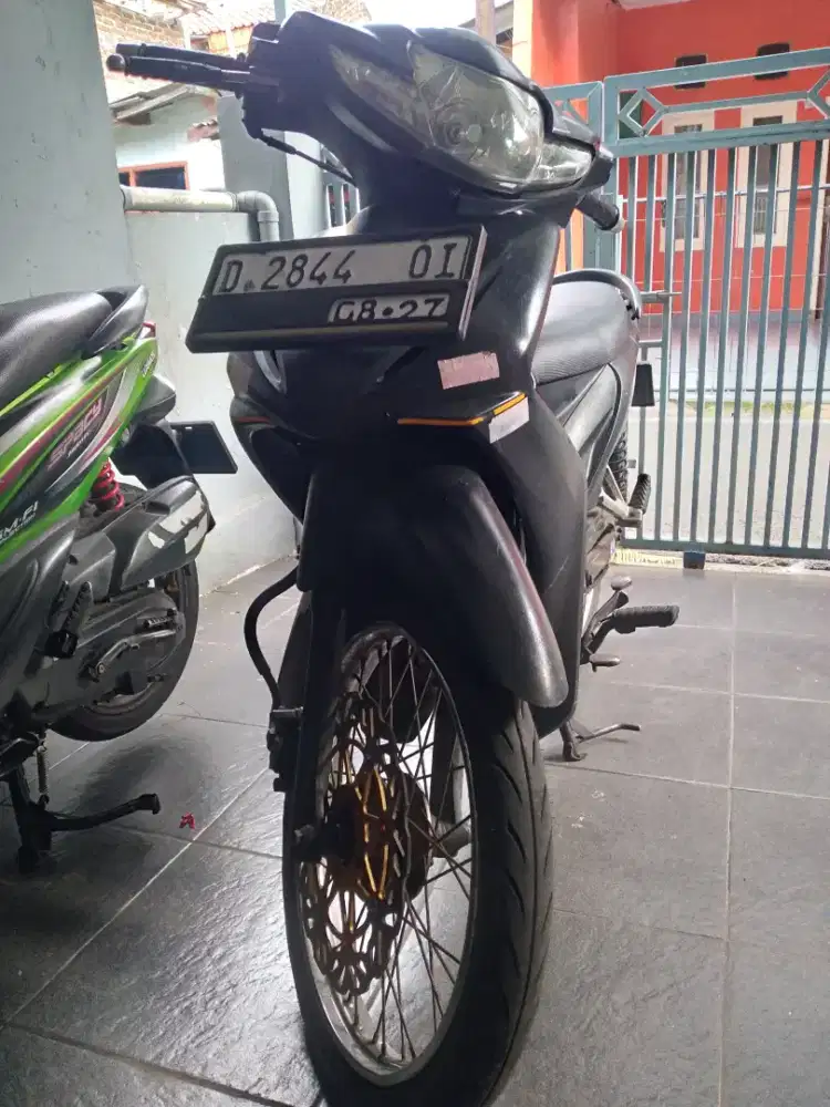 Honda Absolute Revo SW 2011