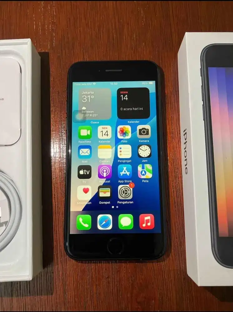 Iphone se gen 3 128gb ibok