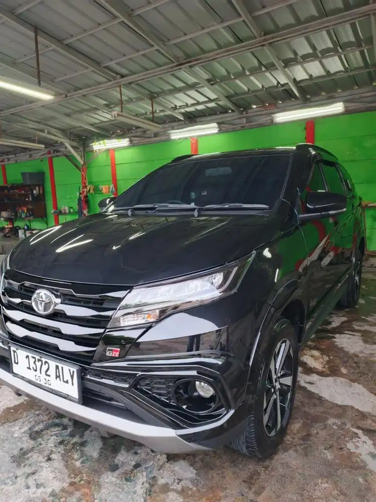 Toyota Rush GR Sport 2025