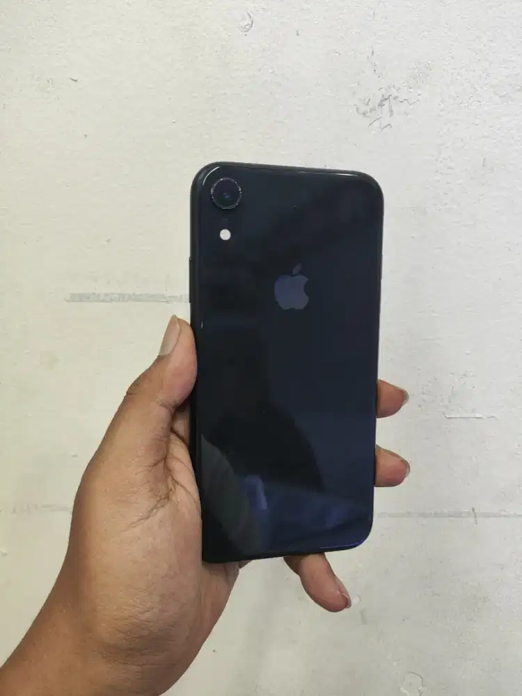 IPHONE XR 64GB ALL OP NORMAL SIAP PAKAI