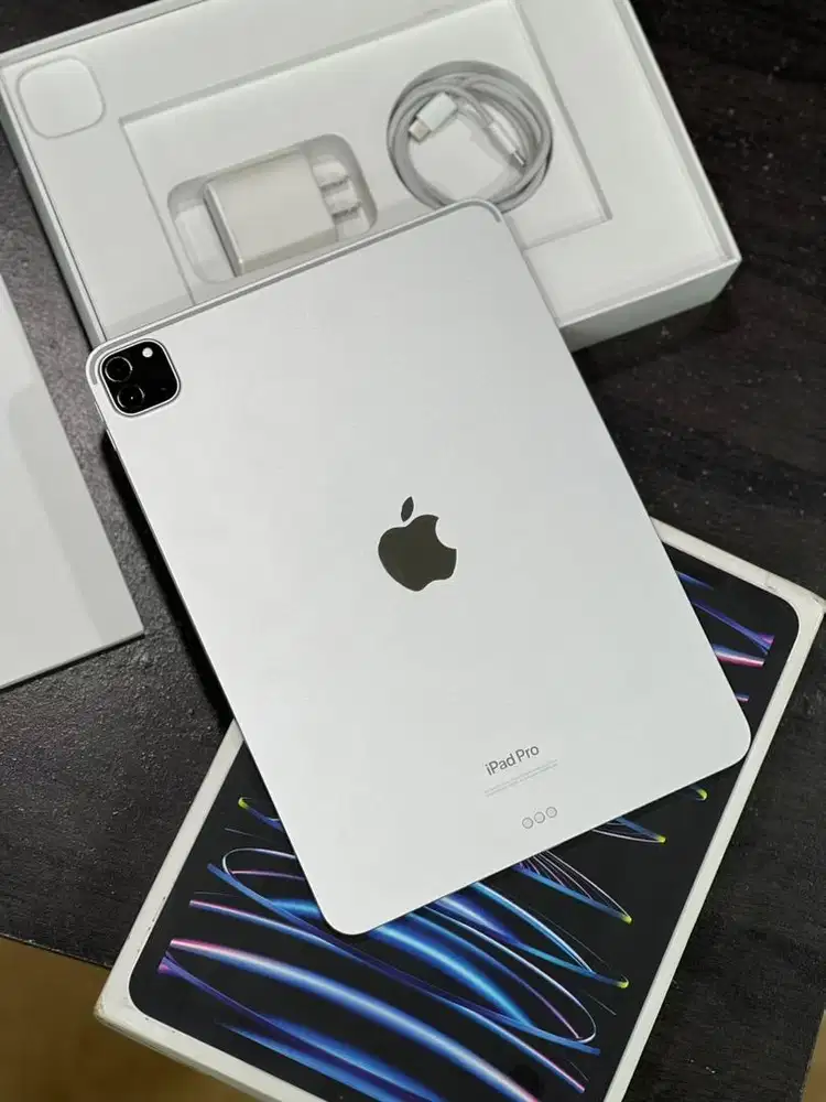 iPad Pro M2 128gb wifi only inter