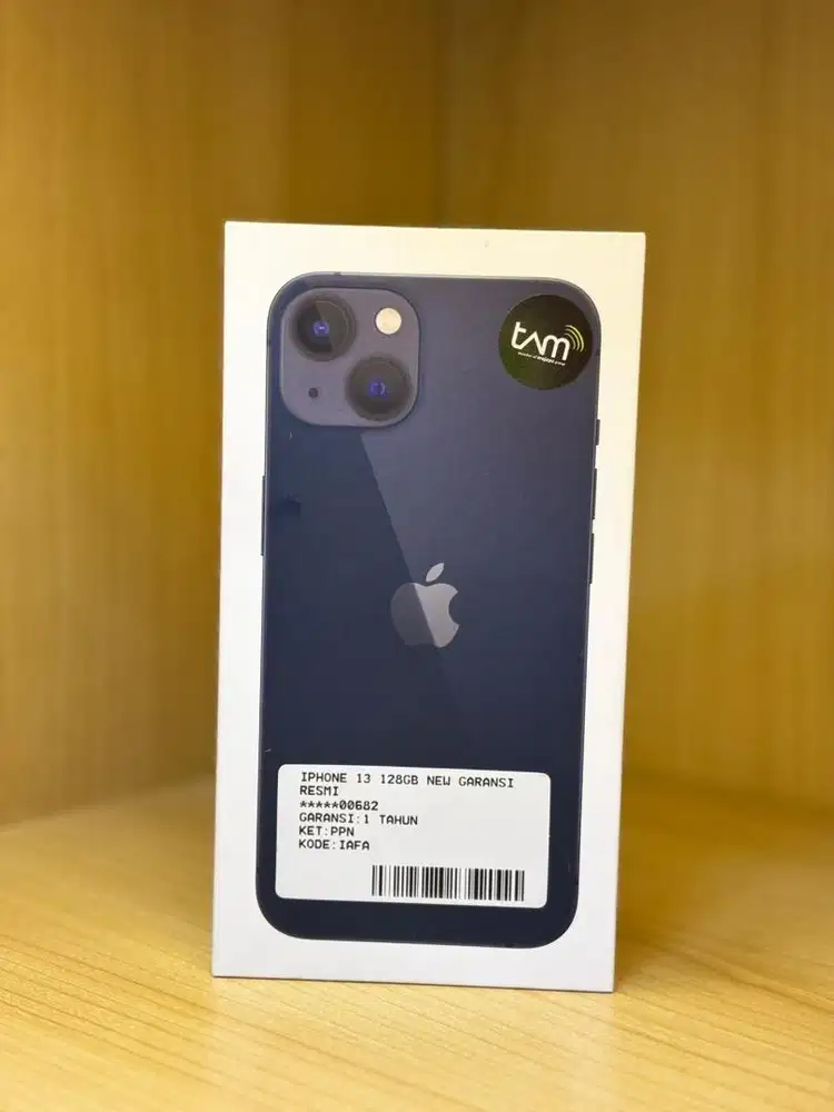 iPhone 13 128gb Midnight