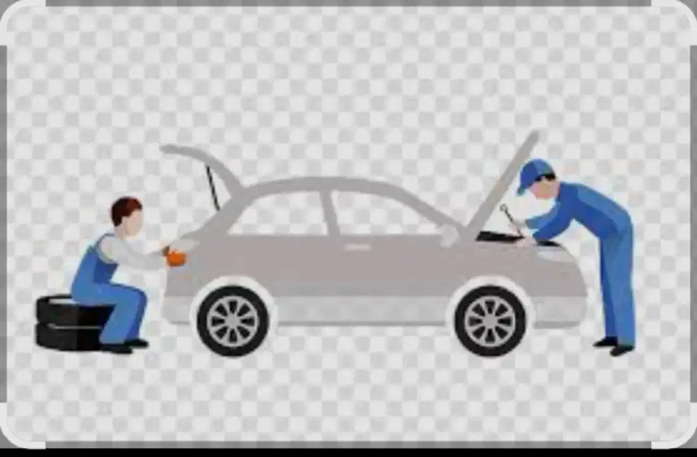 Montir panggilan 24 jam