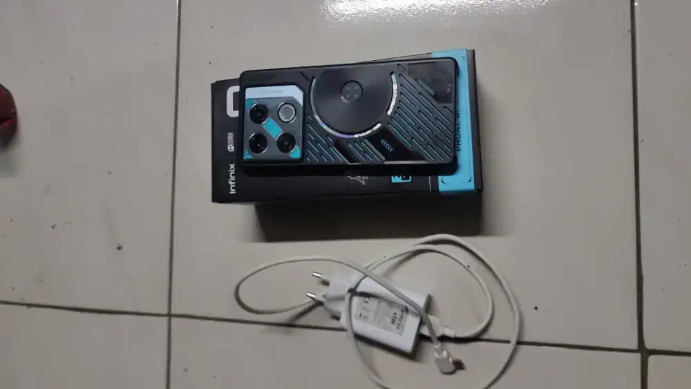 Hp infinik gt 20 pro ram 16