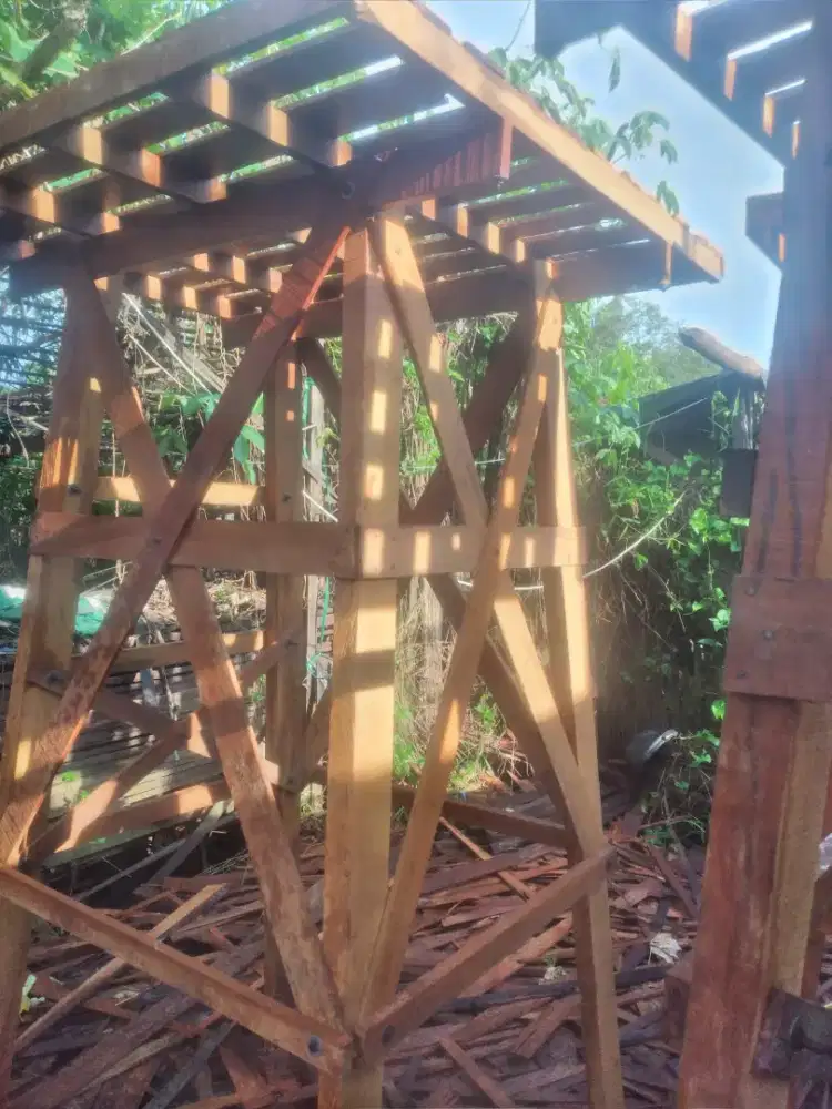 Tower tandon menara ulin