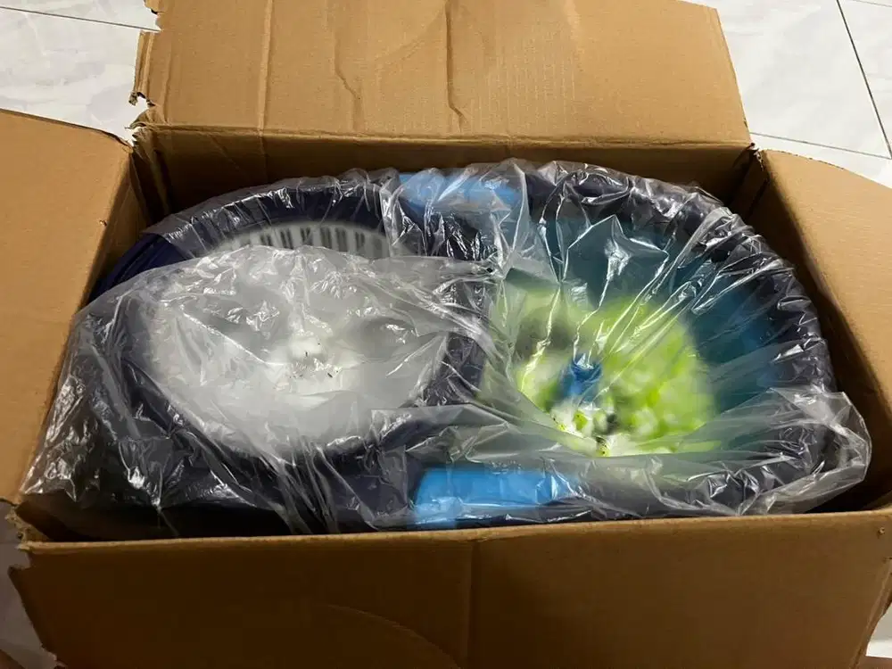 Pel Mop Bolde Lap Pel BARU Rumah Kosan Kontrakan