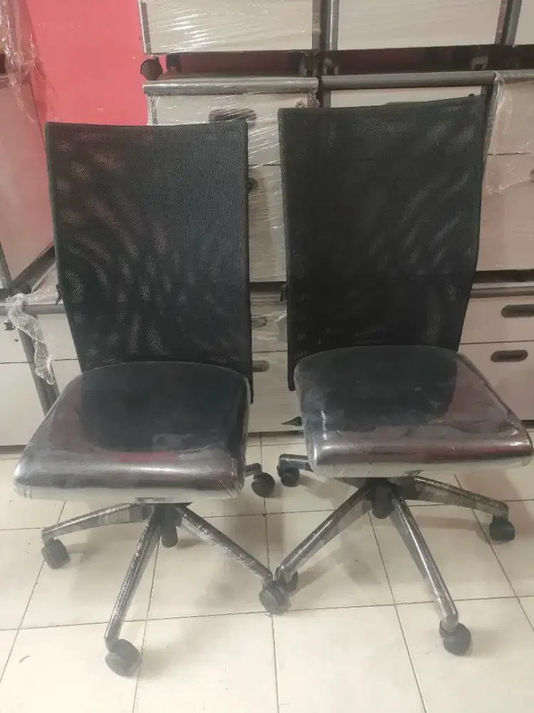 kursi jaring tanpa handgrip