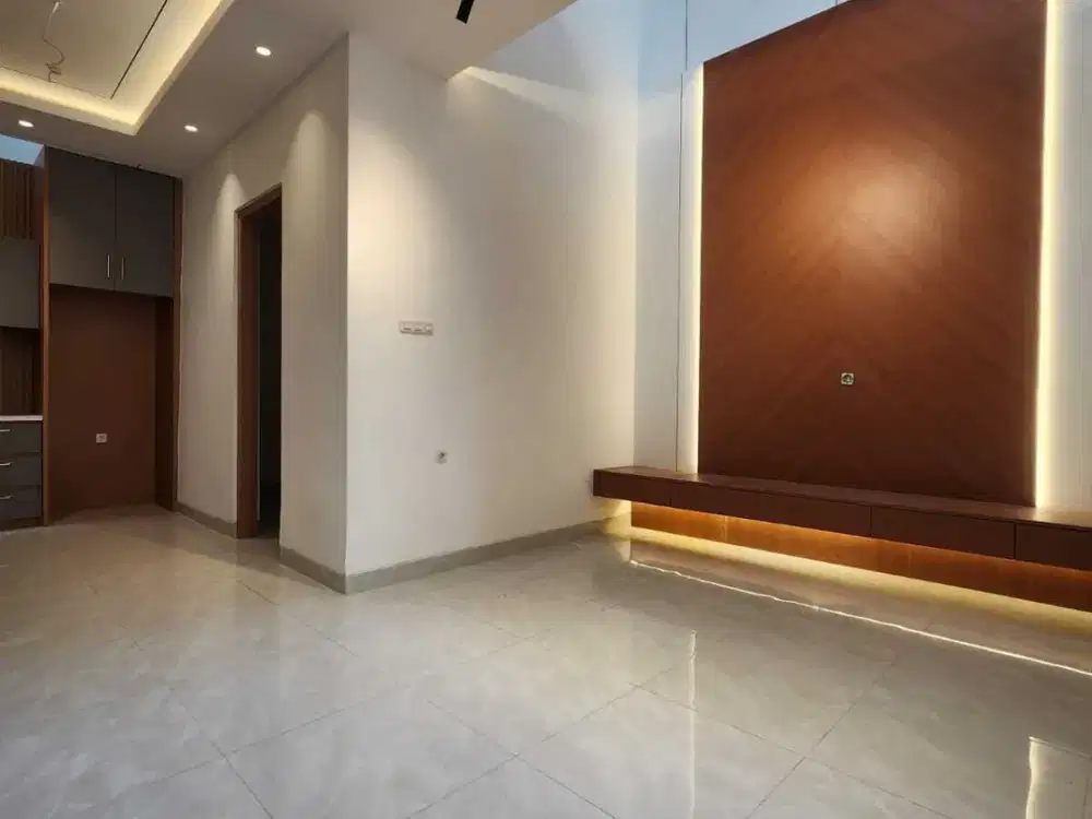 RUMAH KEREN 3 Lantai SIAP HUNI DURI KEPA ada 2 unit