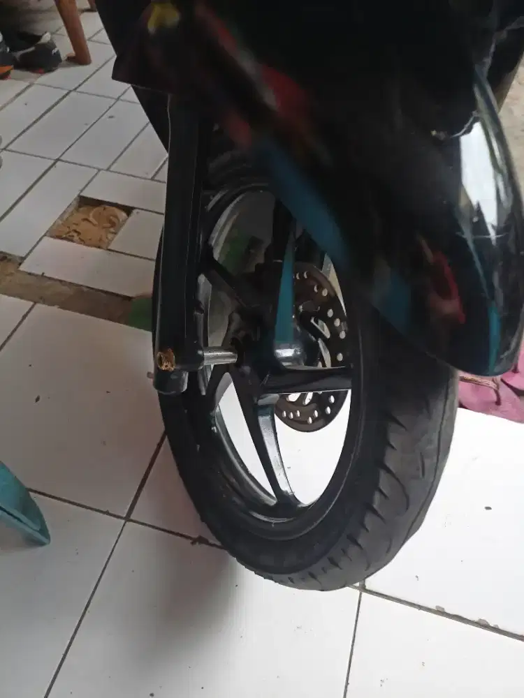 Velg tpk Beat Scoopy