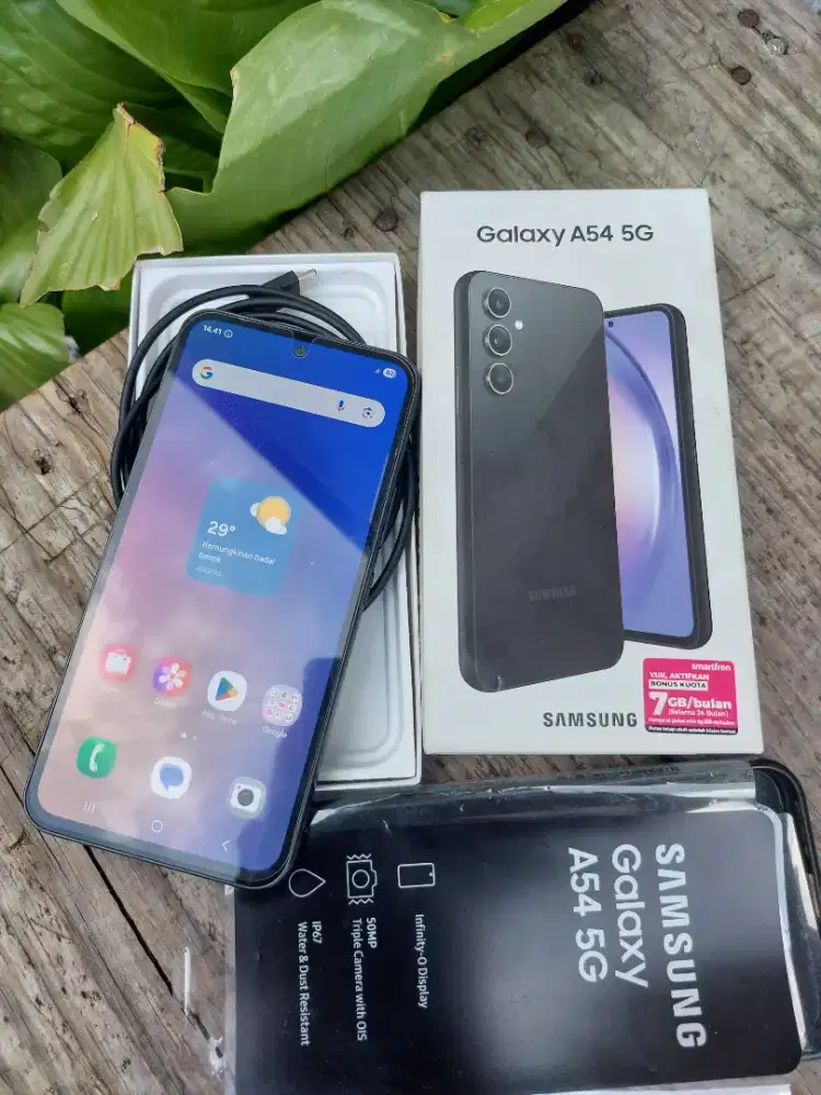 Samsung Galaxy A54 5G 8/256GB Fullset