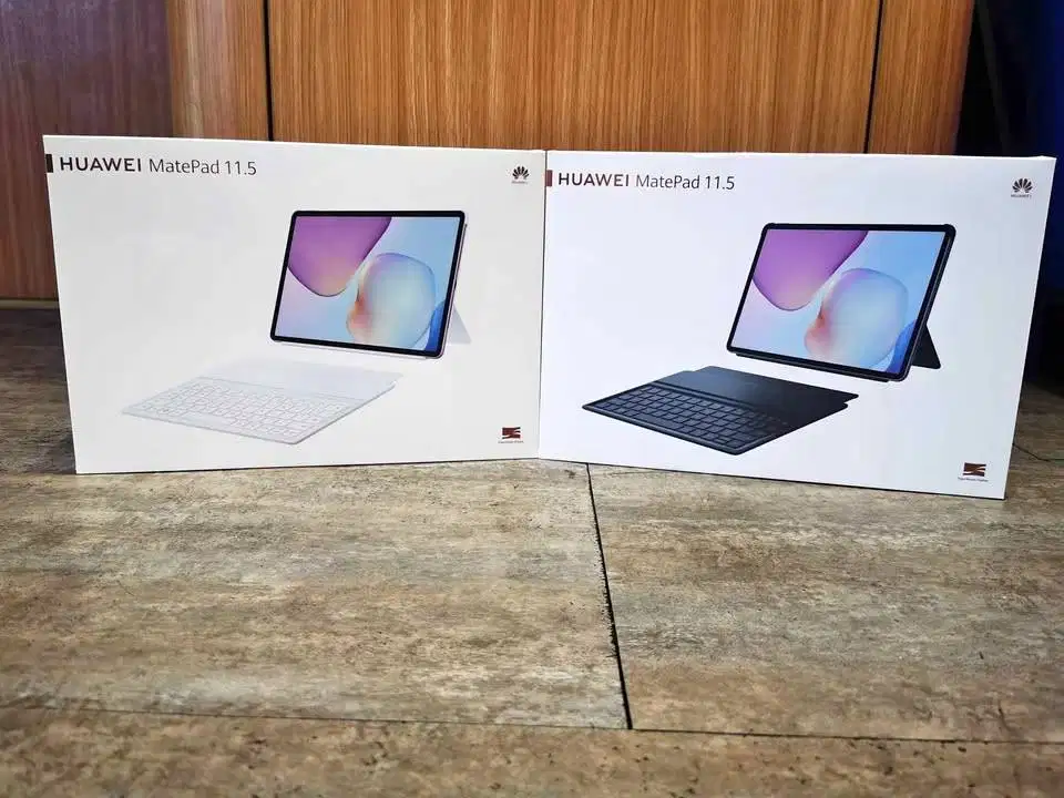 Promo Terbatas Matepad 11.5 2025 papermatte edition Ram 8 / Rom 256