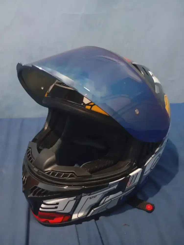 Helm Full Face SKJ Falcon