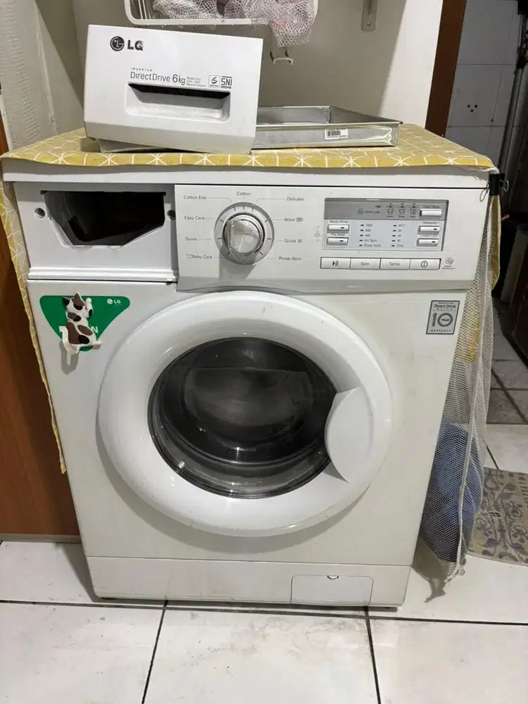 Mesin cuci lg 7 kg