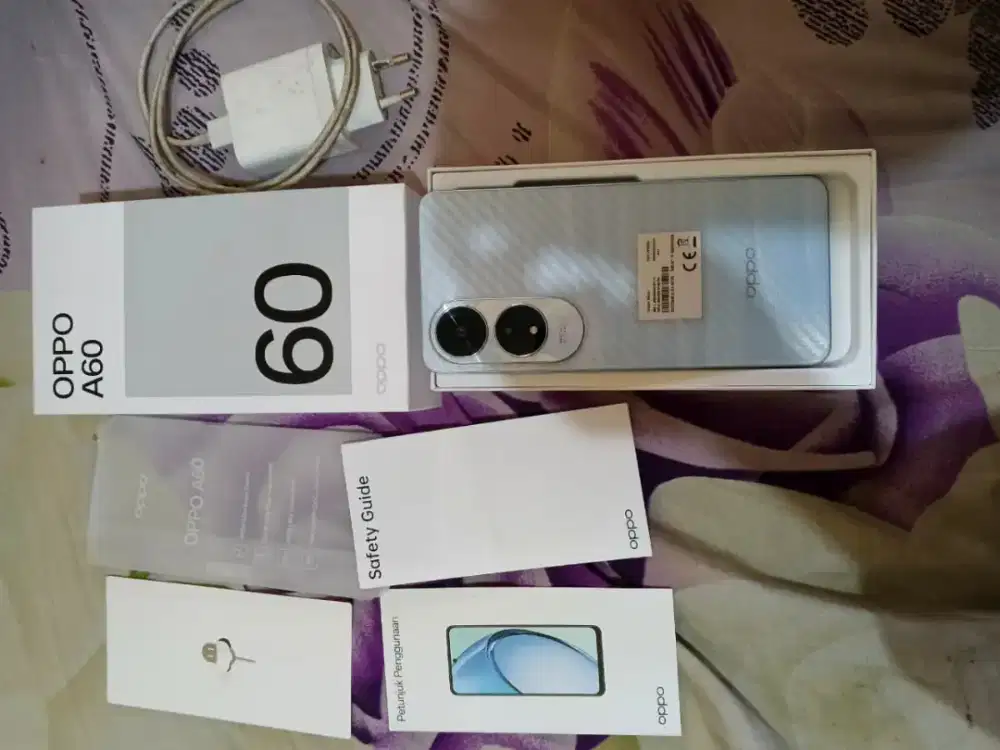 Oppo a60 nfc ram 6/128