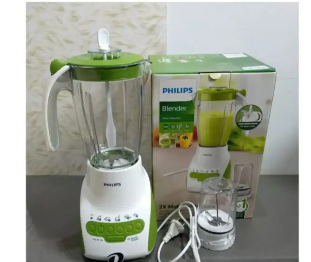 Di jual blender Philips nya