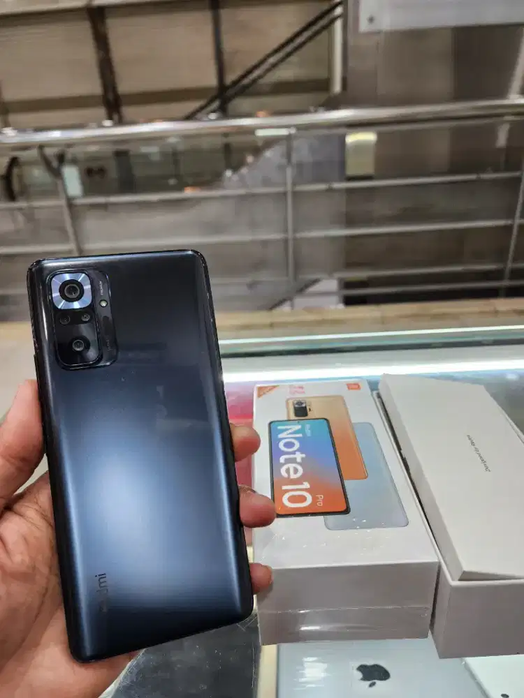Redmi Note 10 Pro 6/128gb