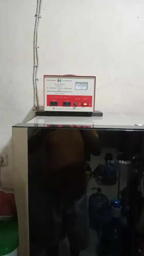 Stabilizer MATSUMOTO 1000N