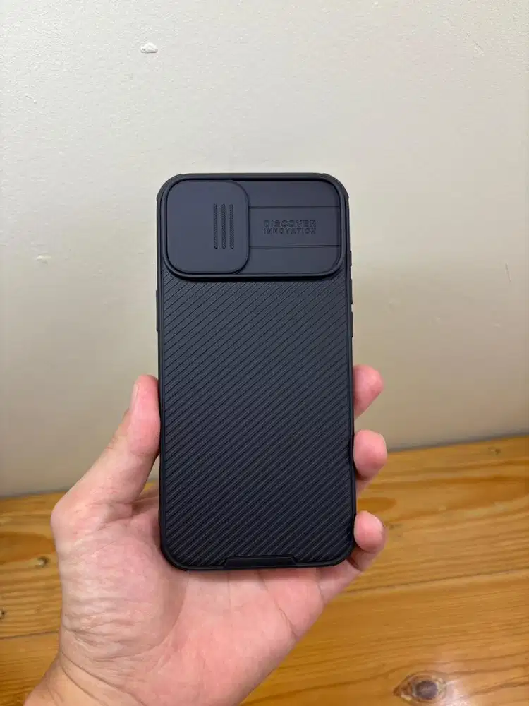 Case iPhone 16 Plus Bundling : Nillkin, Lolypoly & Brooklyn