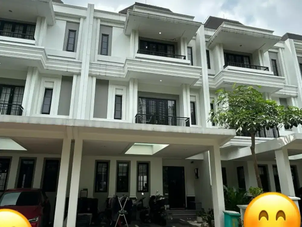 Dijual Cepat Rumah di Cluster Winona Alam sutera