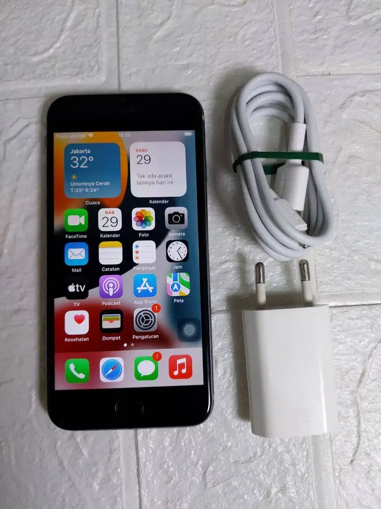 iPhone 6s 64GB iBox Mulpis Siap Pakai