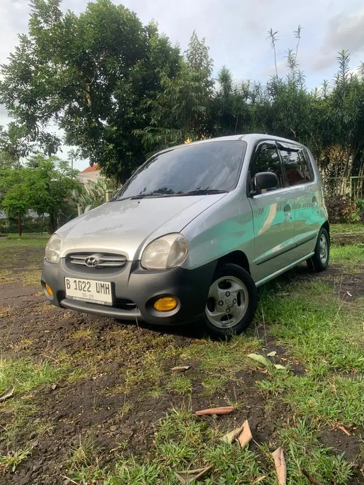 Hyundai Atoz 1.0 GLS AT