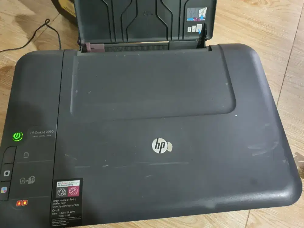 printer HP 2050 deskjet