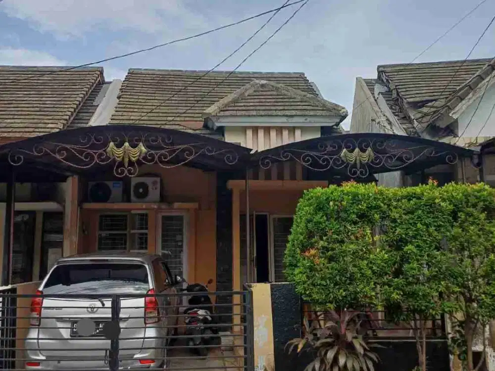Rumah 1 Lantai, 3 Kamart tidur, di Lokasi Sangat Strategis, BSD City Tangsel