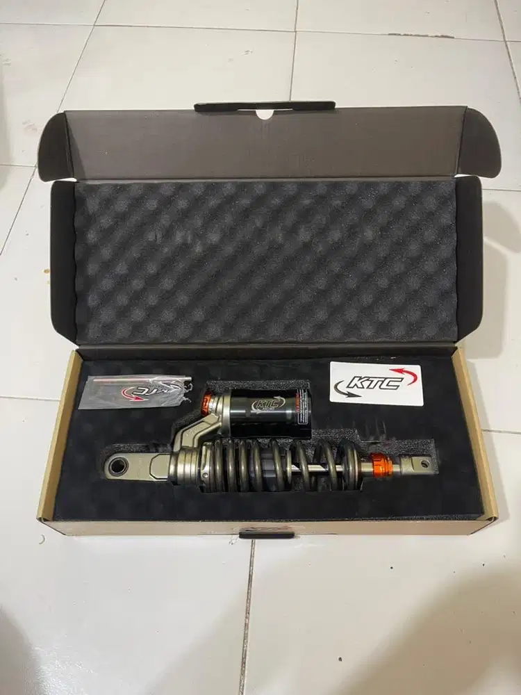 Shock ktc vario
