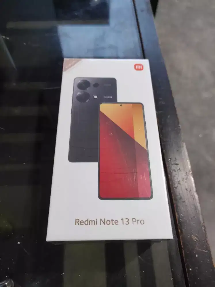 Redmi note 13 pro 8/256