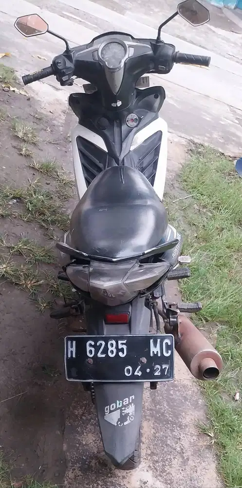 Di  jual jupiter  Mx 135