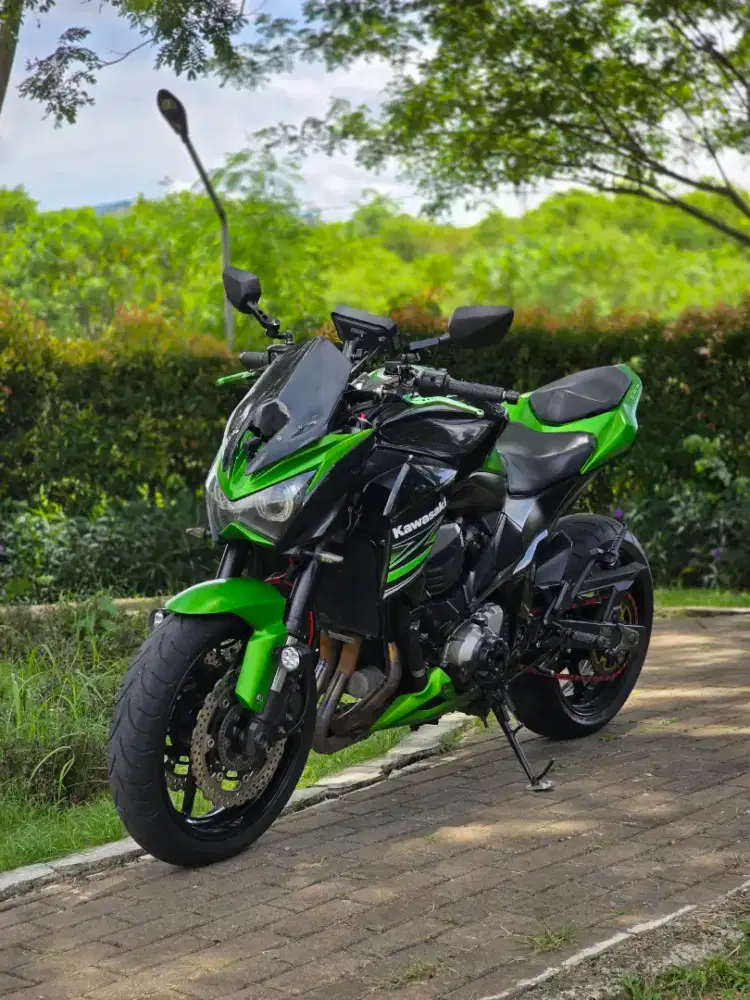 MOGE KAWASAKI Z800 ABS 2013 FP